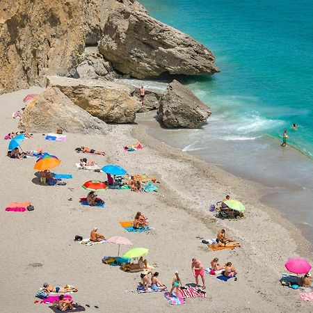 Espectacular Apartamento En Torrox Exteriör bild