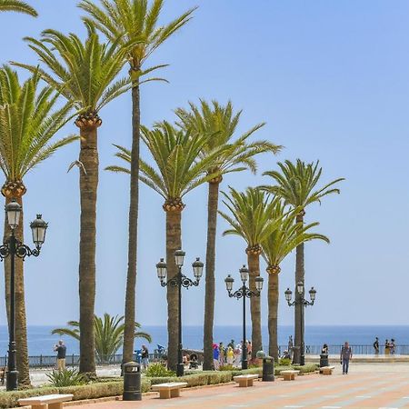 Espectacular Apartamento En Torrox Exteriör bild