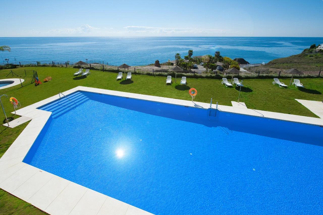 Espectacular Apartamento En Torrox Exteriör bild