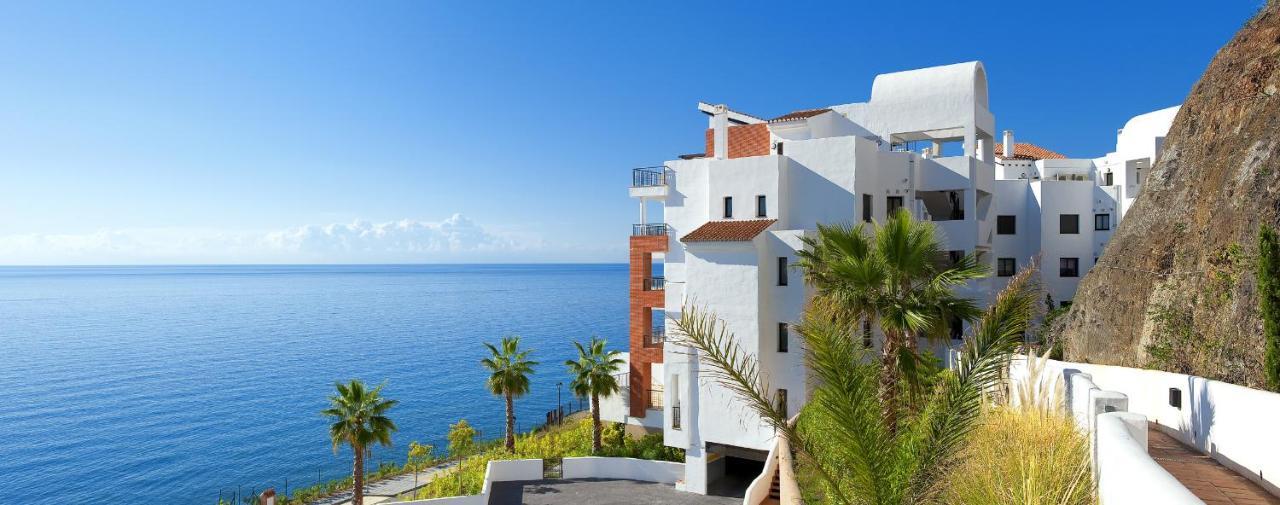 Espectacular Apartamento En Torrox Exteriör bild