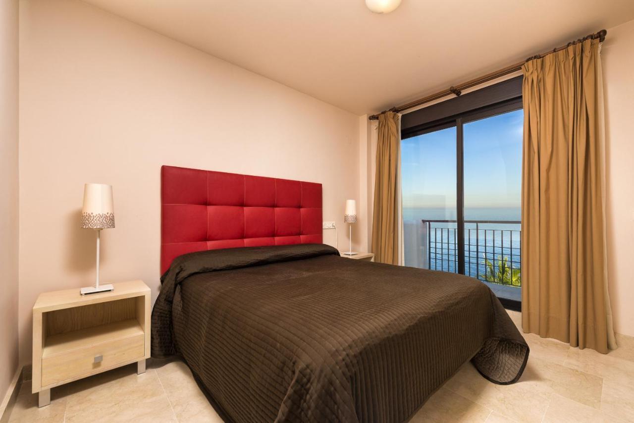 Espectacular Apartamento En Torrox Exteriör bild