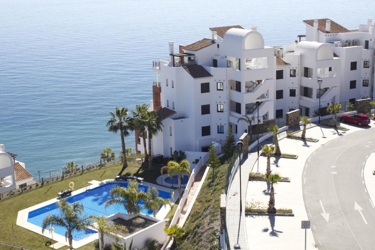 Espectacular Apartamento En Torrox Exteriör bild