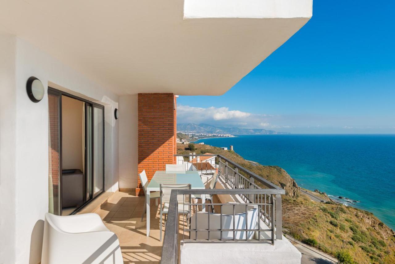 Espectacular Apartamento En Torrox Exteriör bild