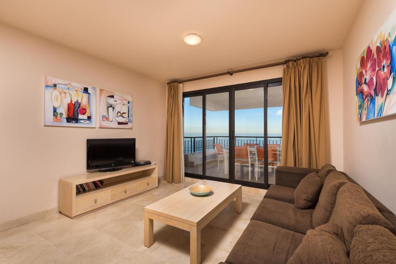 Espectacular Apartamento En Torrox Exteriör bild
