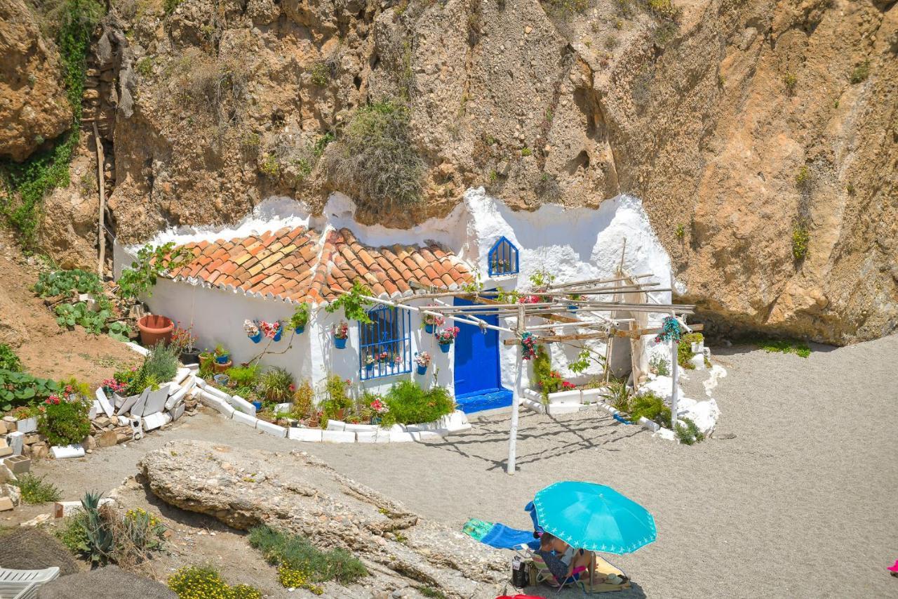 Espectacular Apartamento En Torrox Exteriör bild