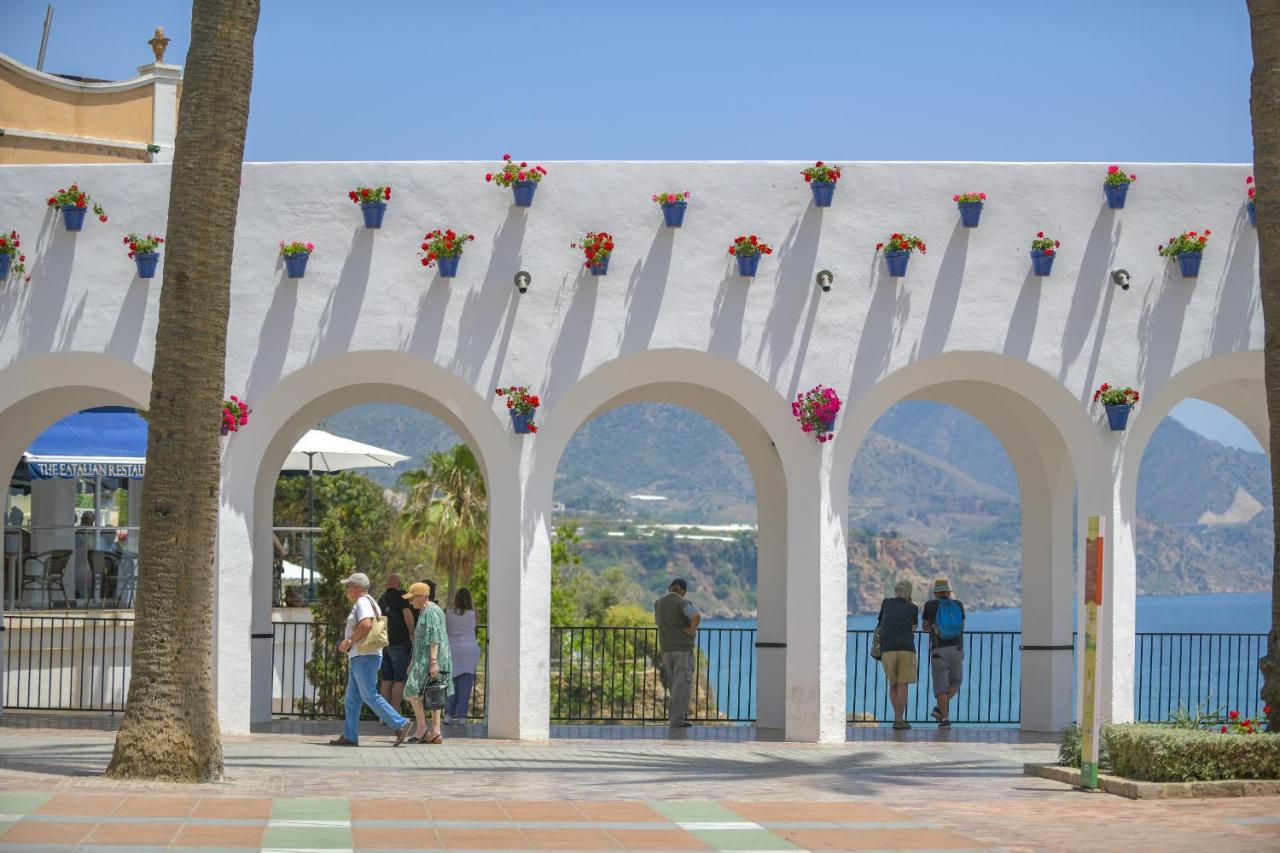 Espectacular Apartamento En Torrox Exteriör bild