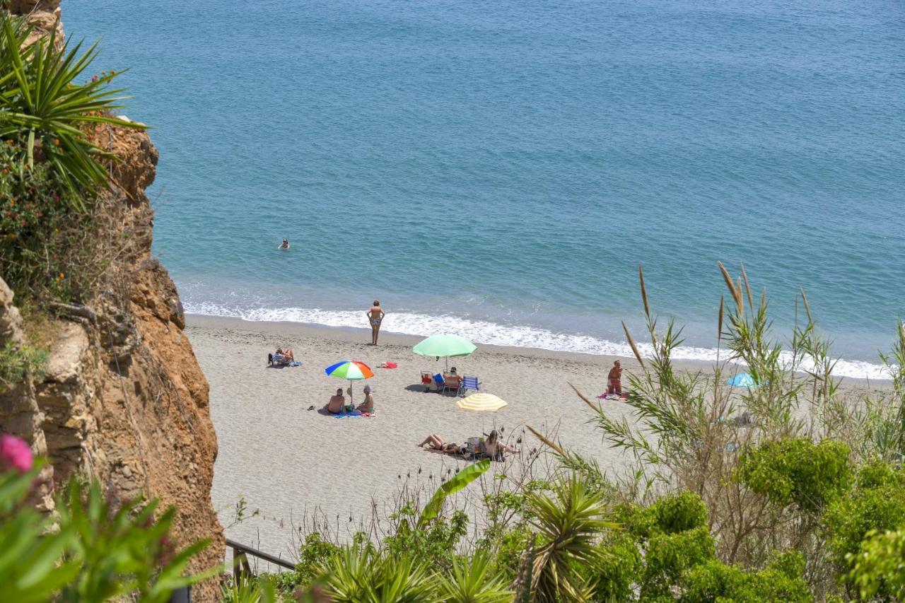 Espectacular Apartamento En Torrox Exteriör bild