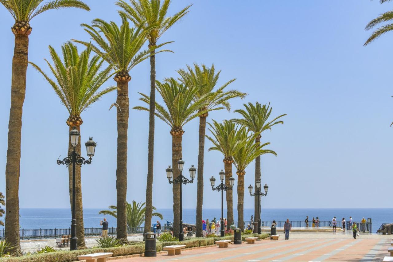 Espectacular Apartamento En Torrox Exteriör bild